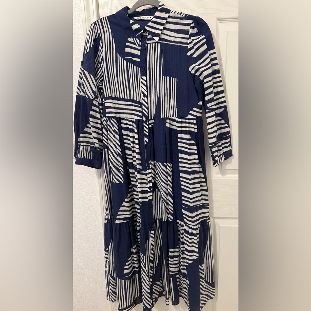 Zara Maxi Dress